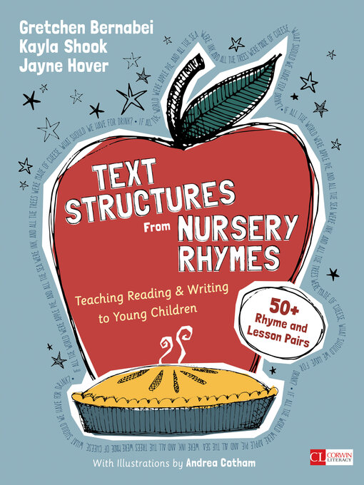 Title details for Text Structures From Nursery Rhymes by Gretchen Bernabei - Available